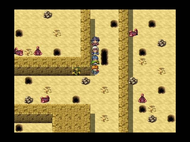Oswald's Adventure screenshot 10