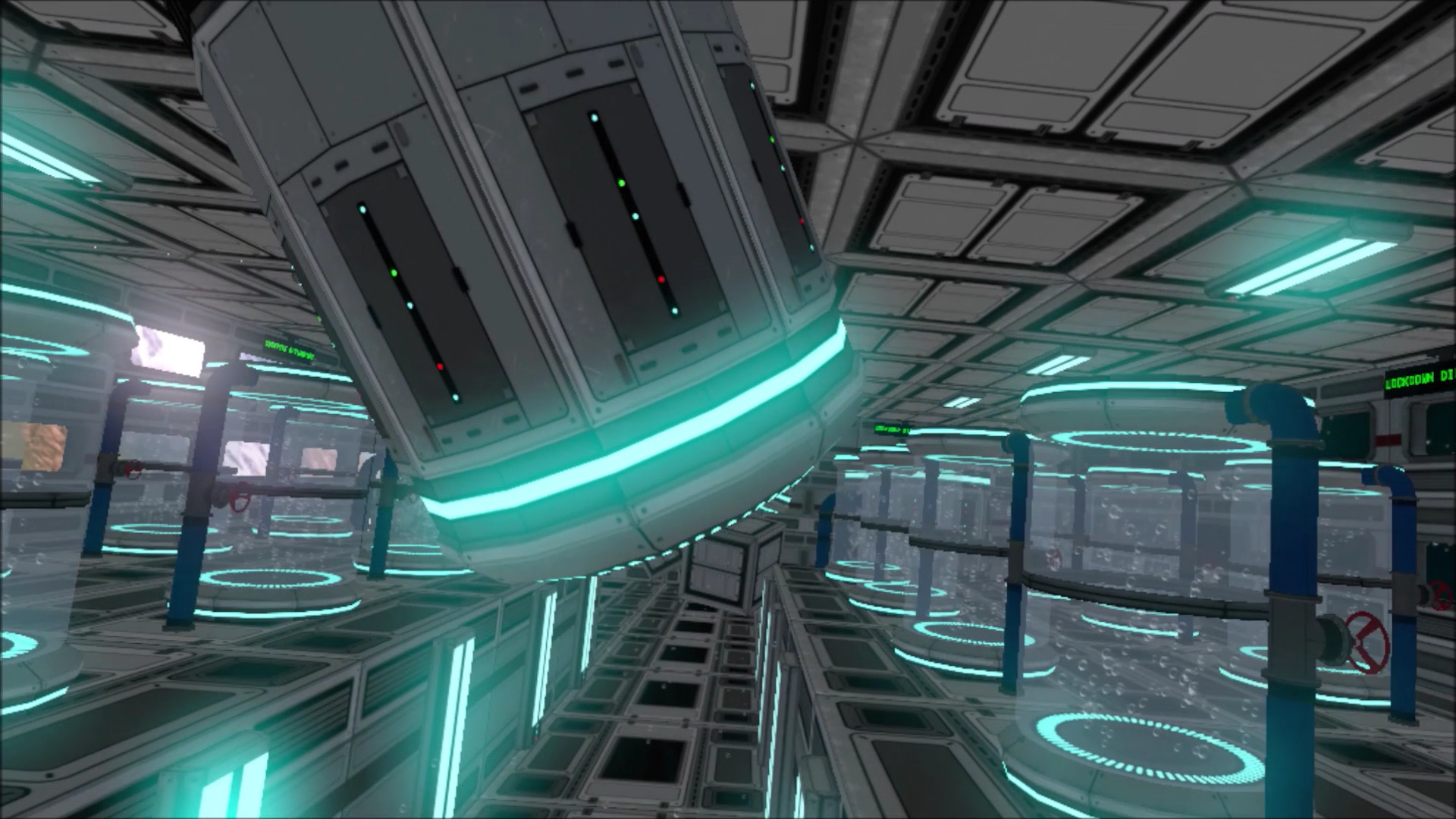 Infinity Fall screenshot 11
