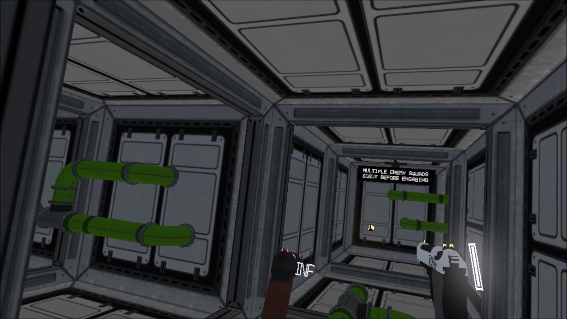 Infinity Fall screenshot 14