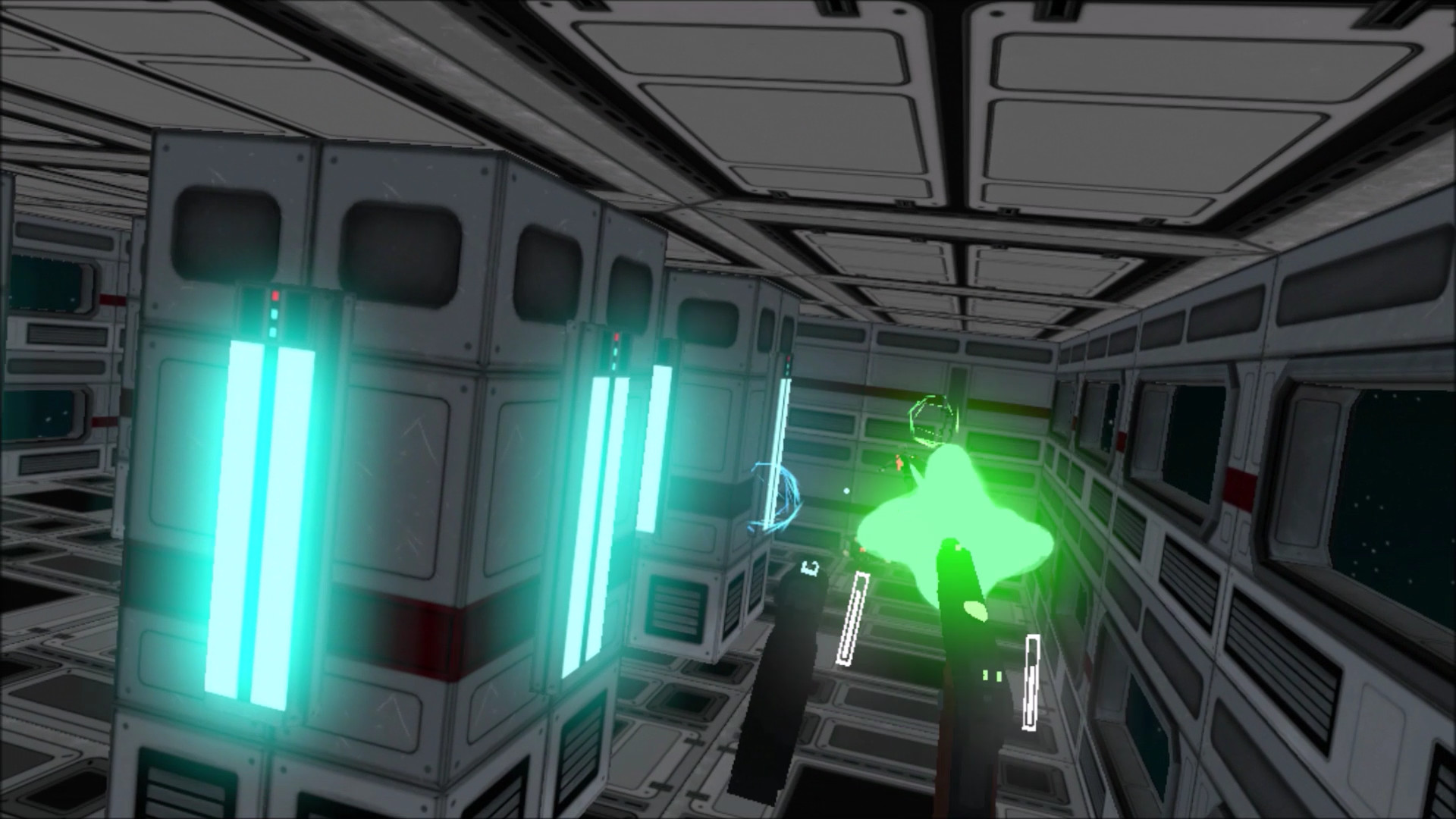 Infinity Fall screenshot 6