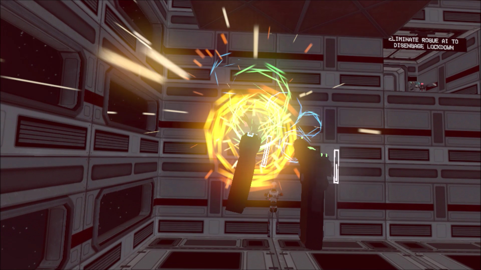 Infinity Fall screenshot 4