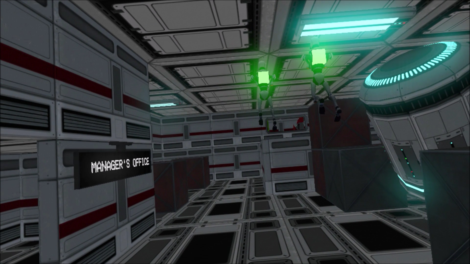 Infinity Fall screenshot 16