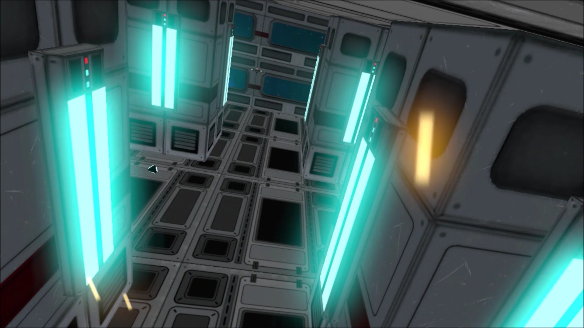 Infinity Fall screenshot 7