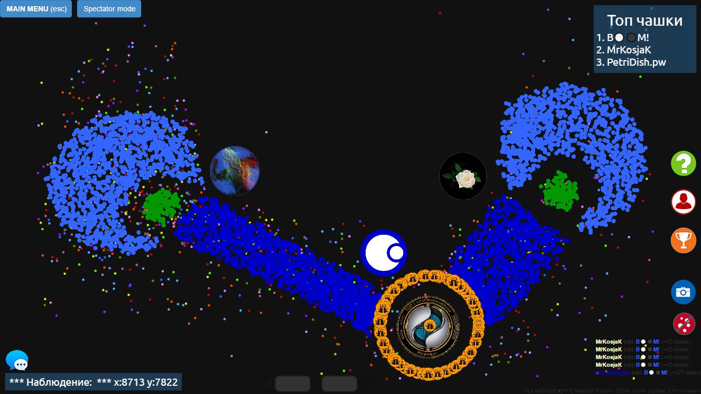 PetriDish.pw screenshot 3