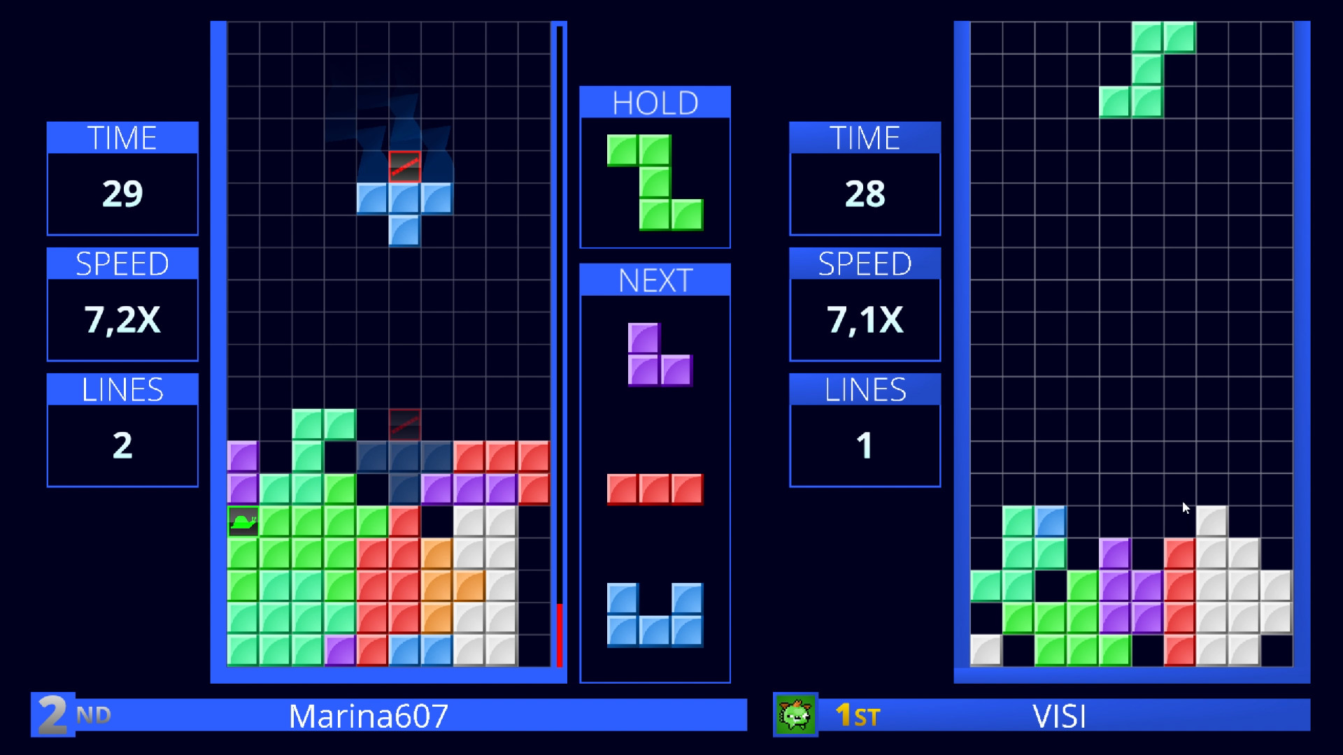 TETRUX: Online screenshot 11