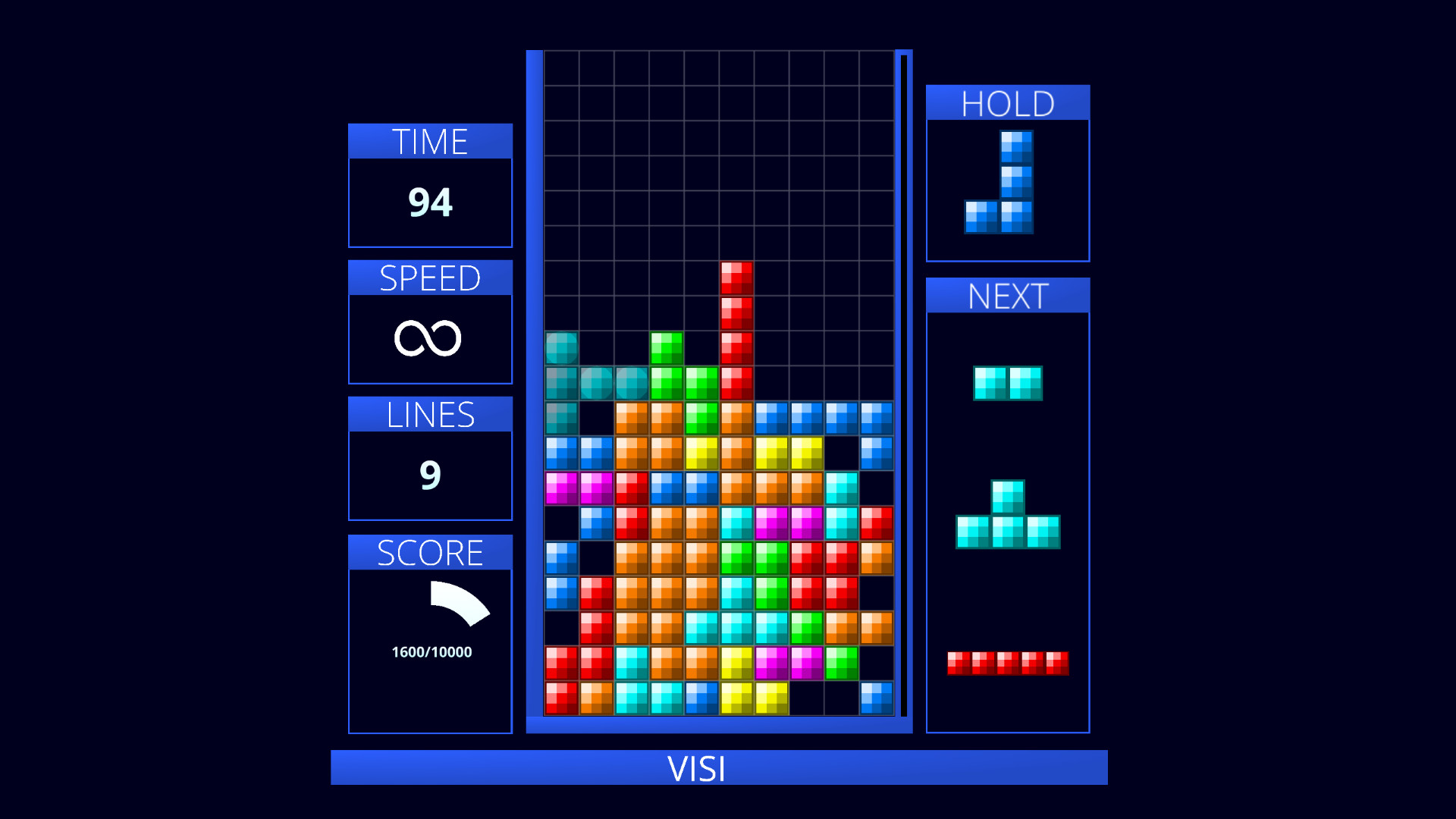 TETRUX: Online screenshot 9