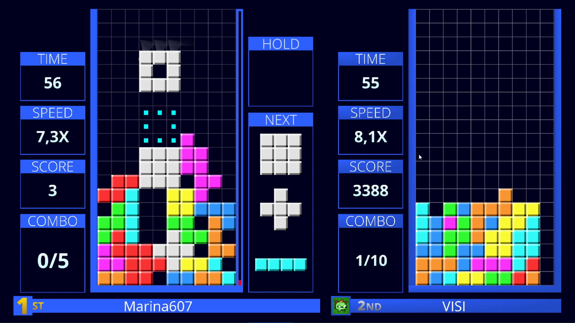 TETRUX: Online screenshot 7