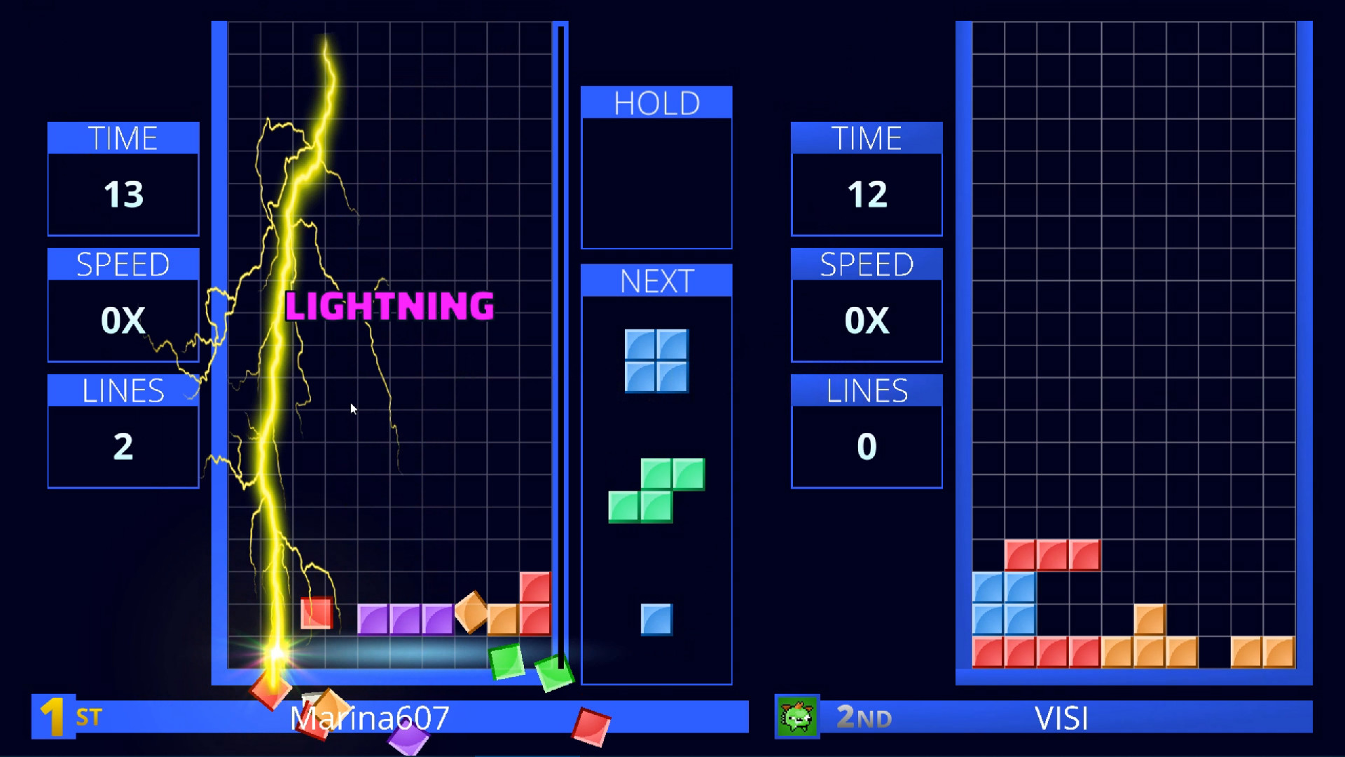 TETRUX: Online screenshot 8
