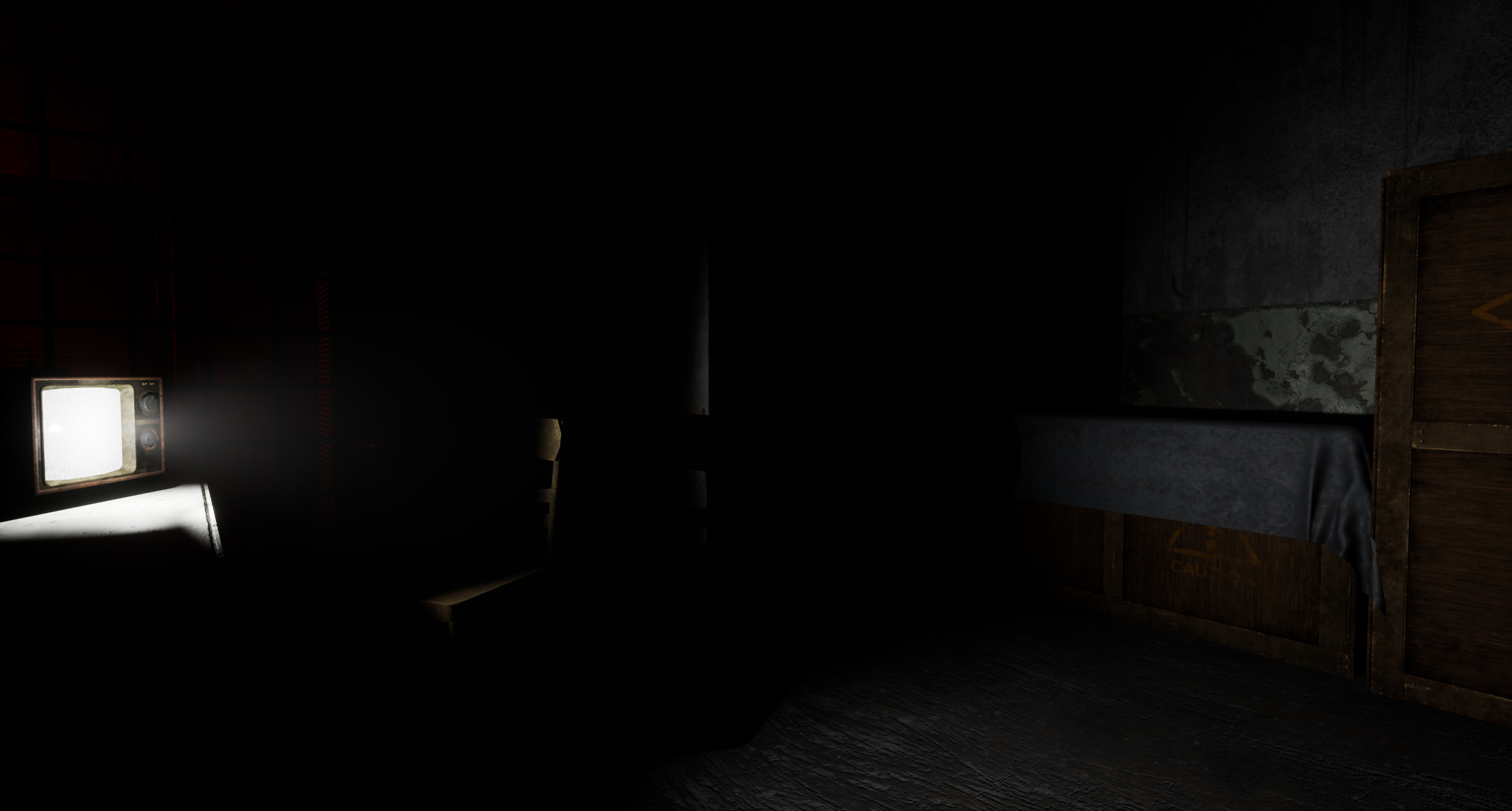 Paralysis screenshot 2
