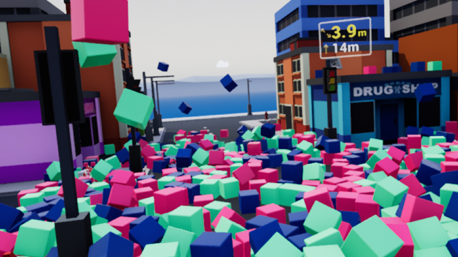 CUBE-C: VR Game Collection screenshot 6