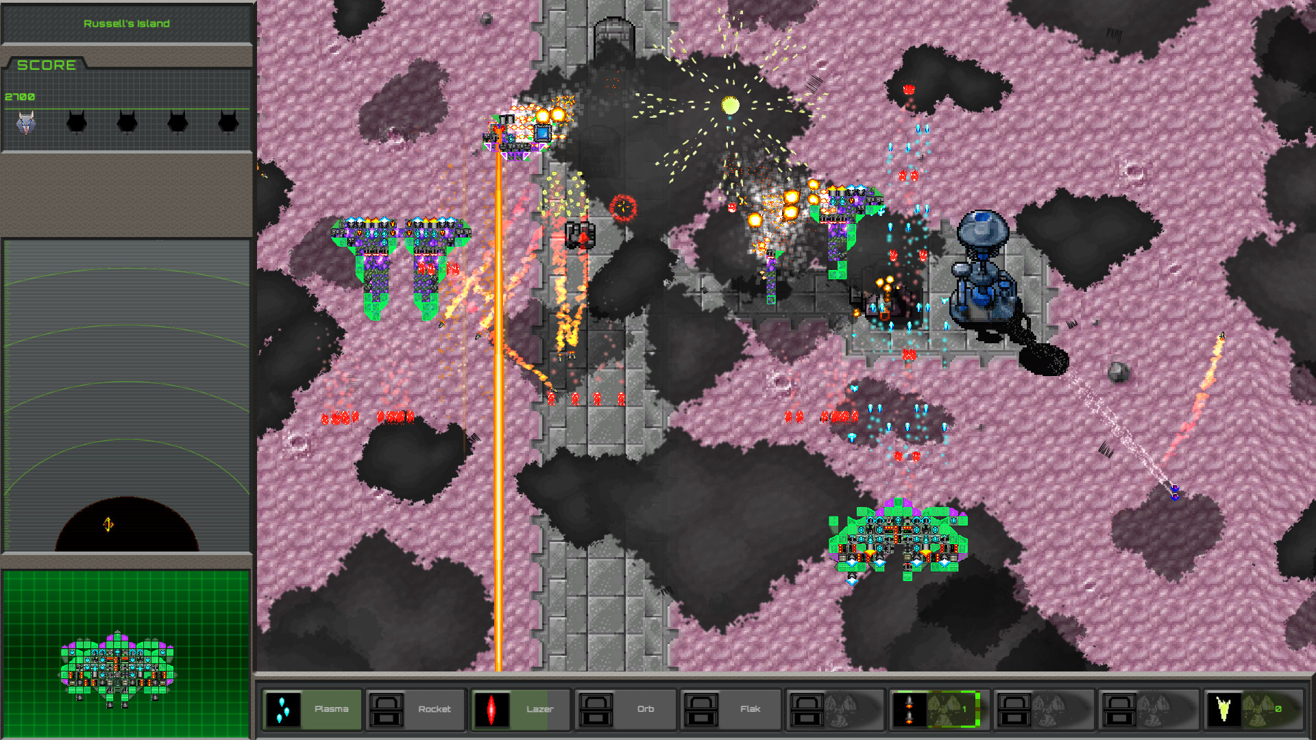 Vulture screenshot 1