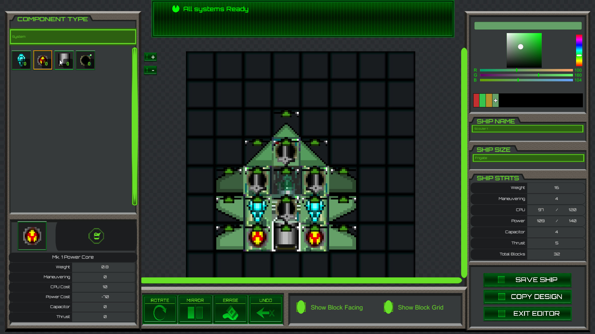 Vulture screenshot 11