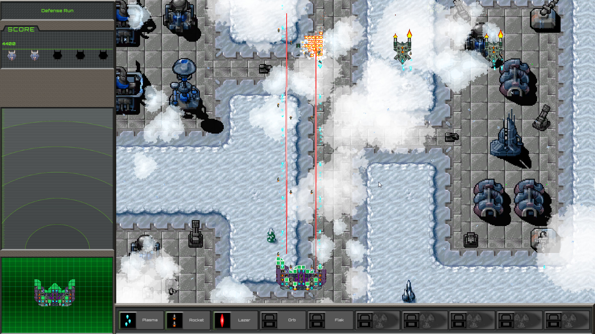 Vulture screenshot 7