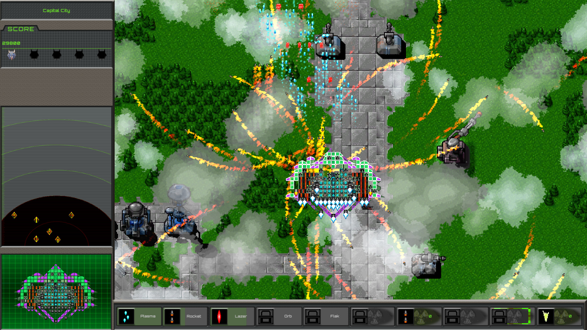 Vulture screenshot 6