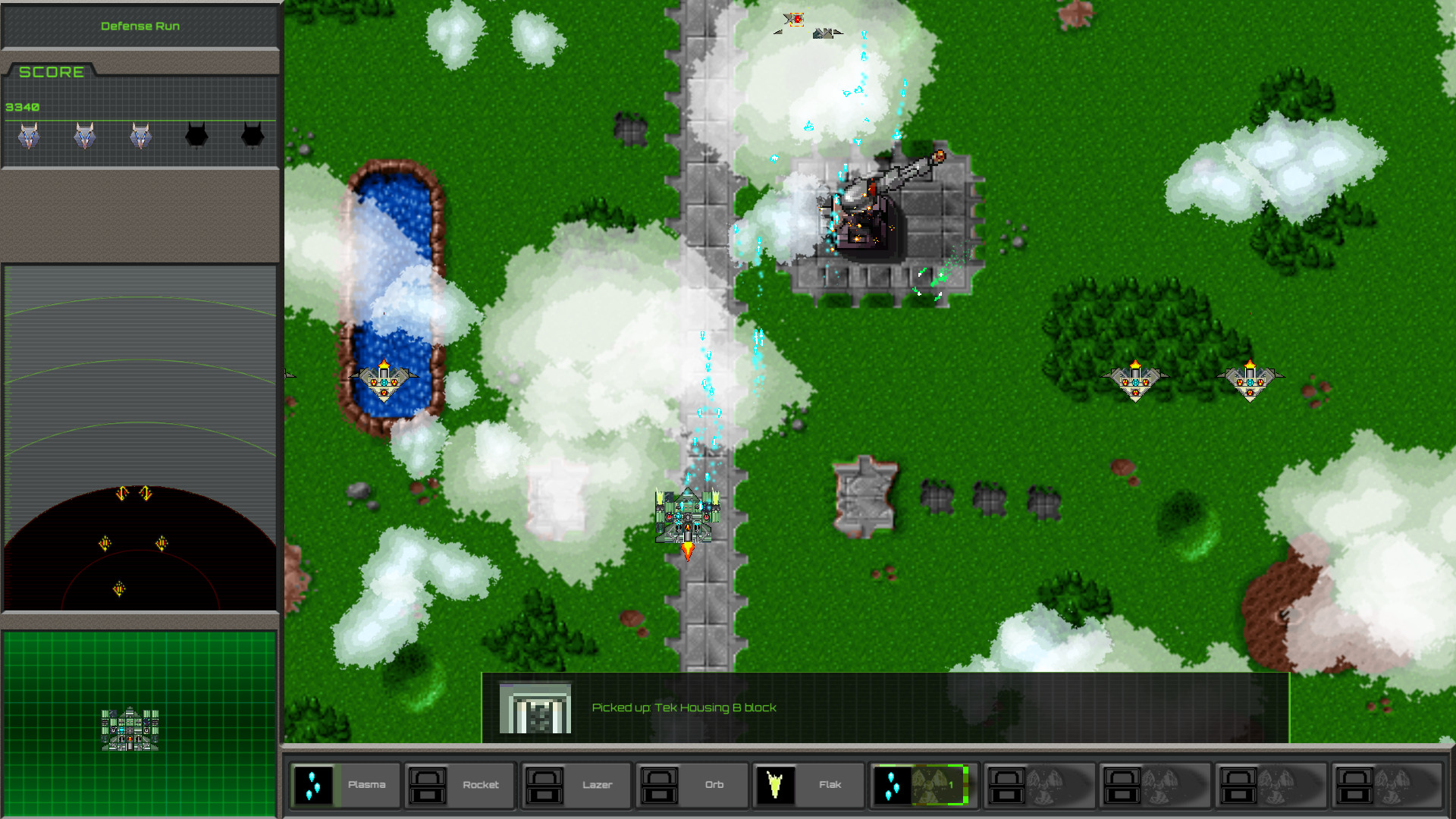 Vulture screenshot 10