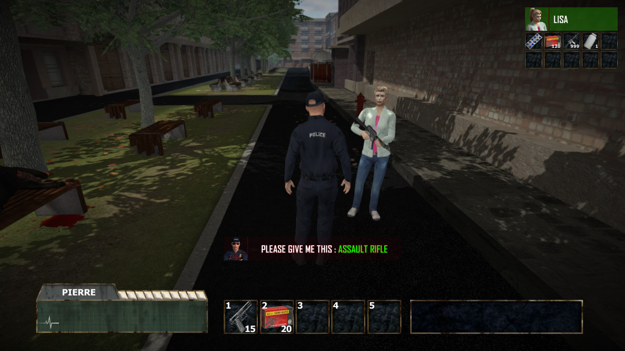 Infection Rate screenshot 3