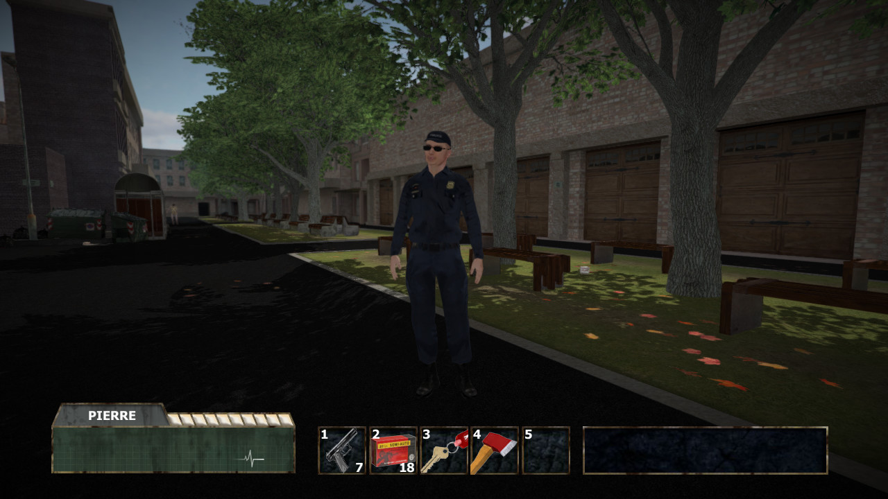 Infection Rate screenshot 6