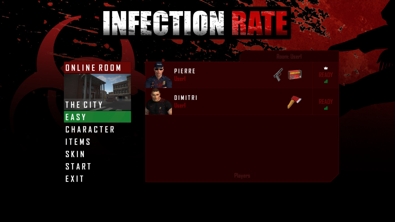 Infection Rate screenshot 2