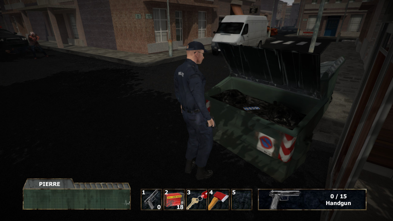 Infection Rate screenshot 7