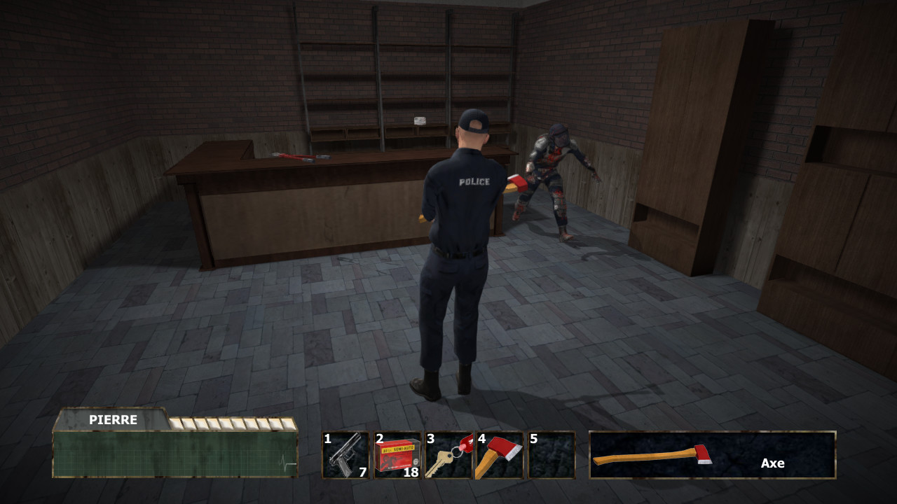 Infection Rate screenshot 5