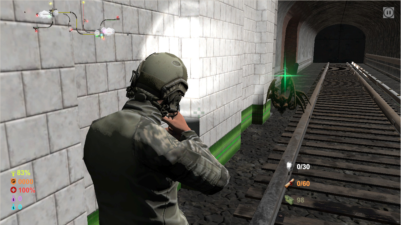 Next Stop Zombie screenshot 5