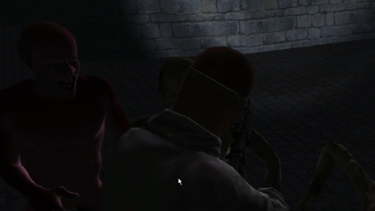 Next Stop Zombie screenshot 7