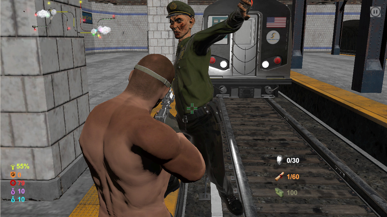 Next Stop Zombie screenshot 4