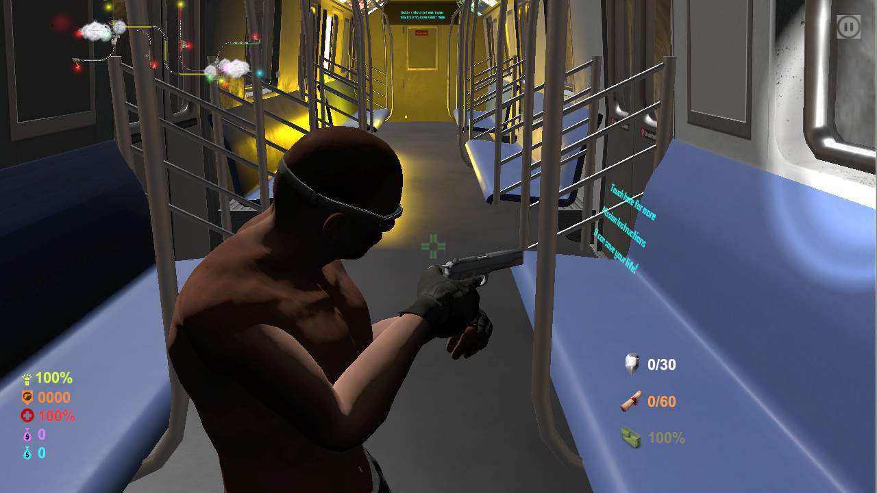 Next Stop Zombie screenshot 1