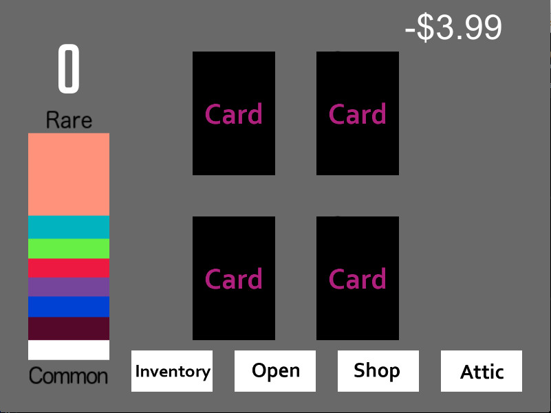 Microtransaction Simulator screenshot 5