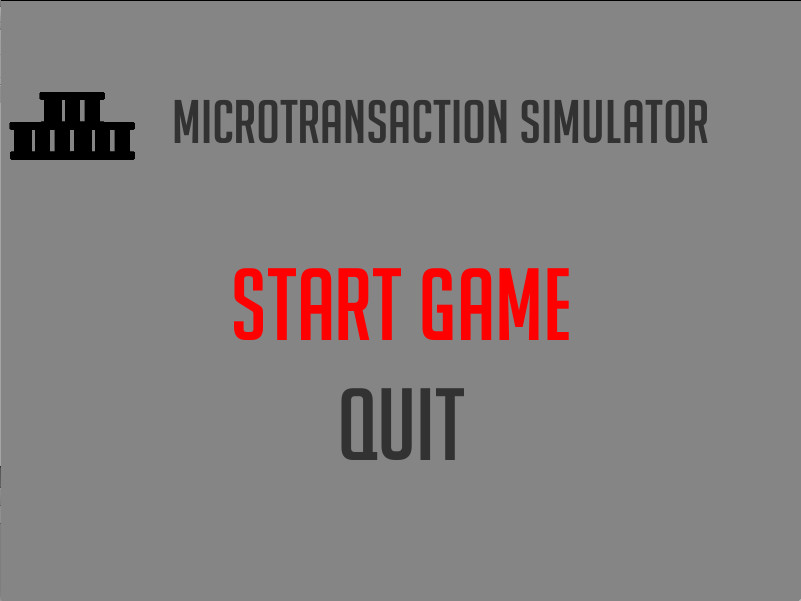 Microtransaction Simulator screenshot 3
