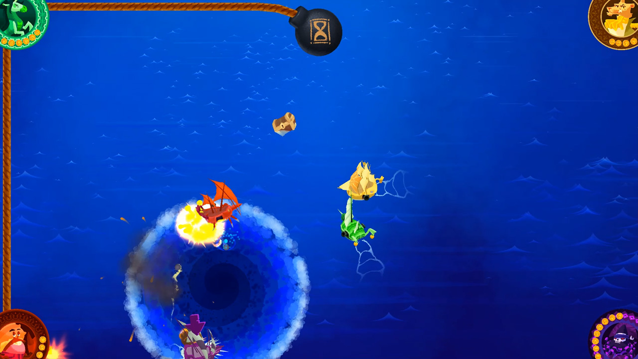 Scuffle Scoundrels screenshot 6