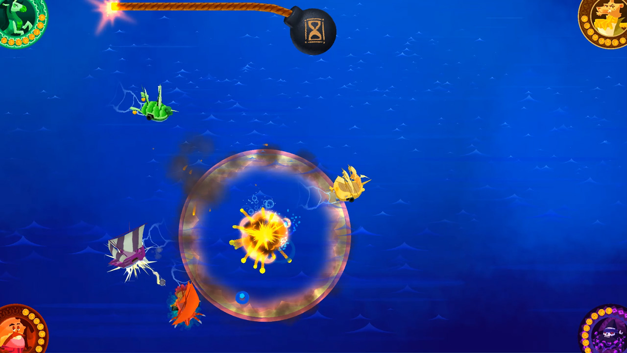 Scuffle Scoundrels screenshot 7