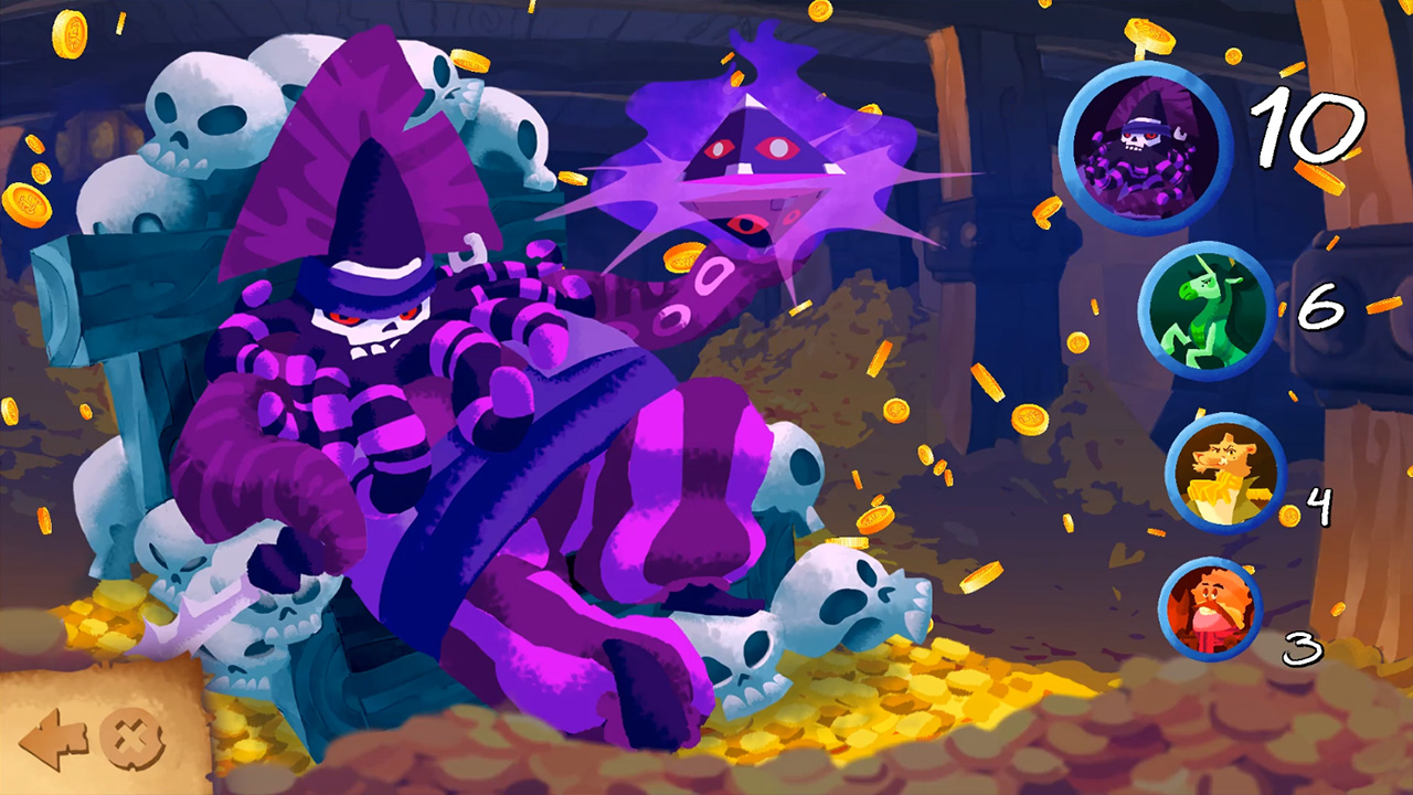 Scuffle Scoundrels screenshot 8