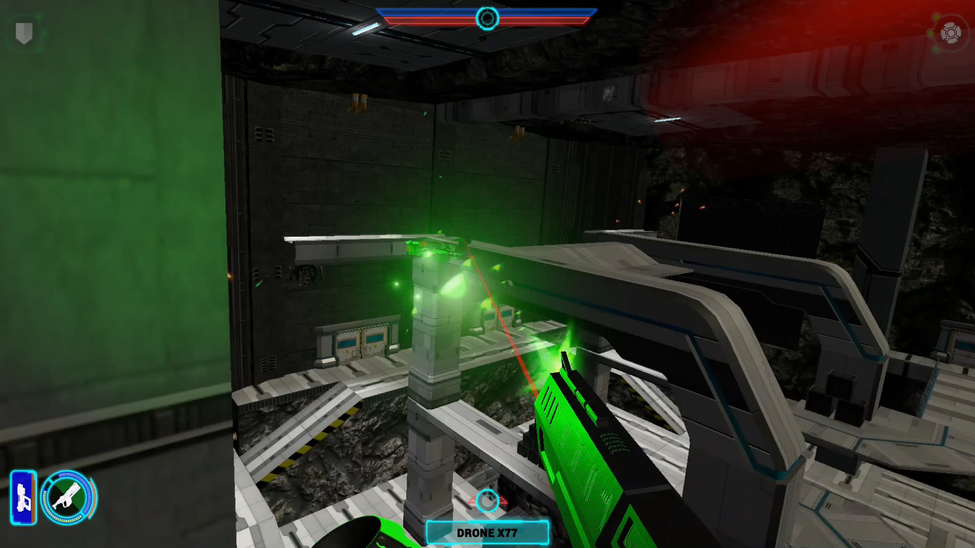 Operation: Polarity Hook screenshot 2