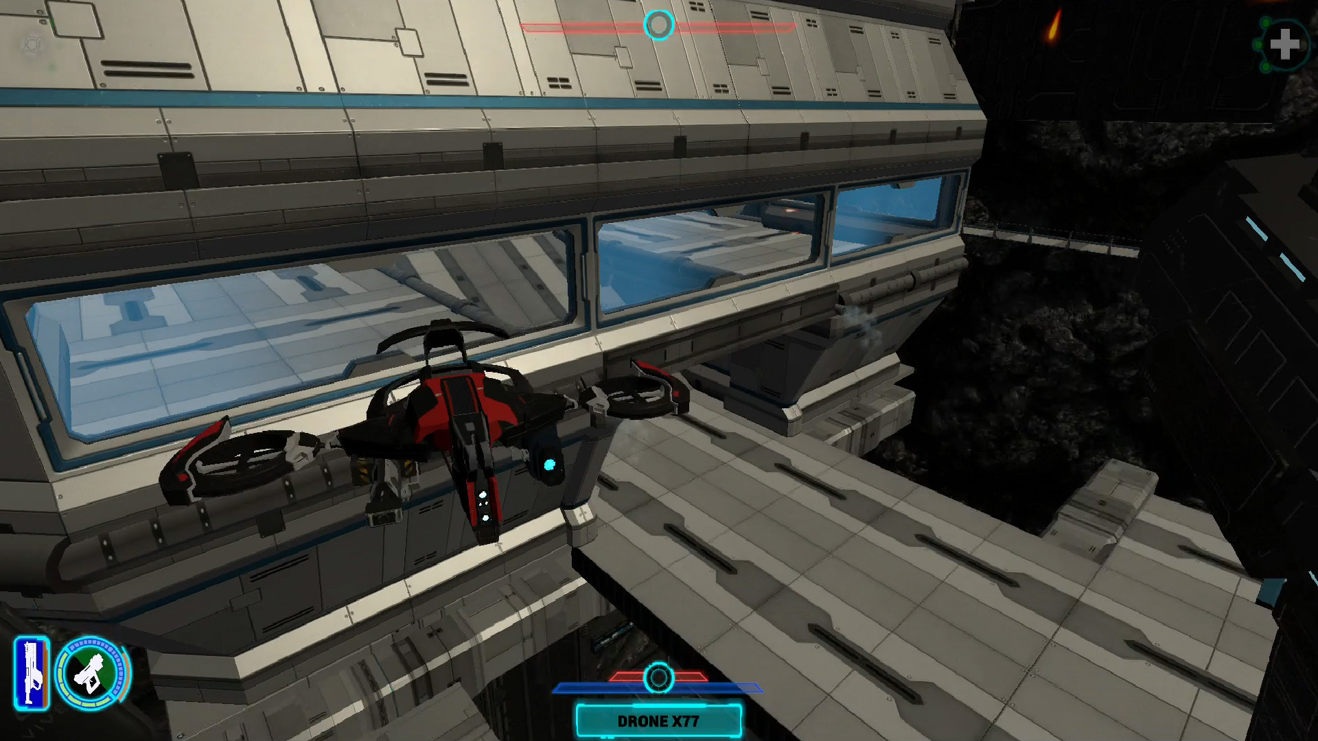 Operation: Polarity Hook screenshot 1