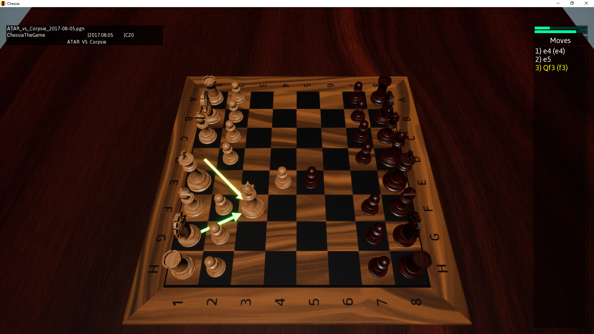 Chessia screenshot 6