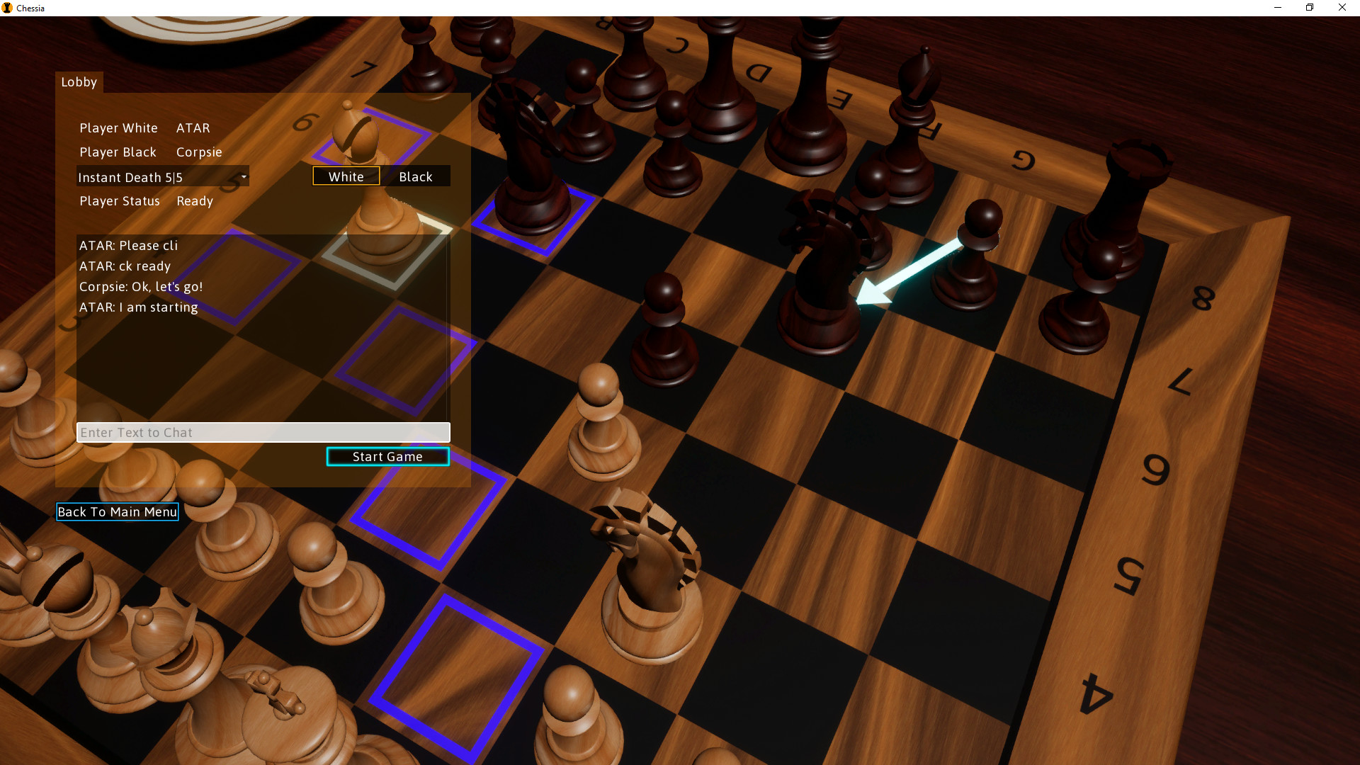 Chessia screenshot 4