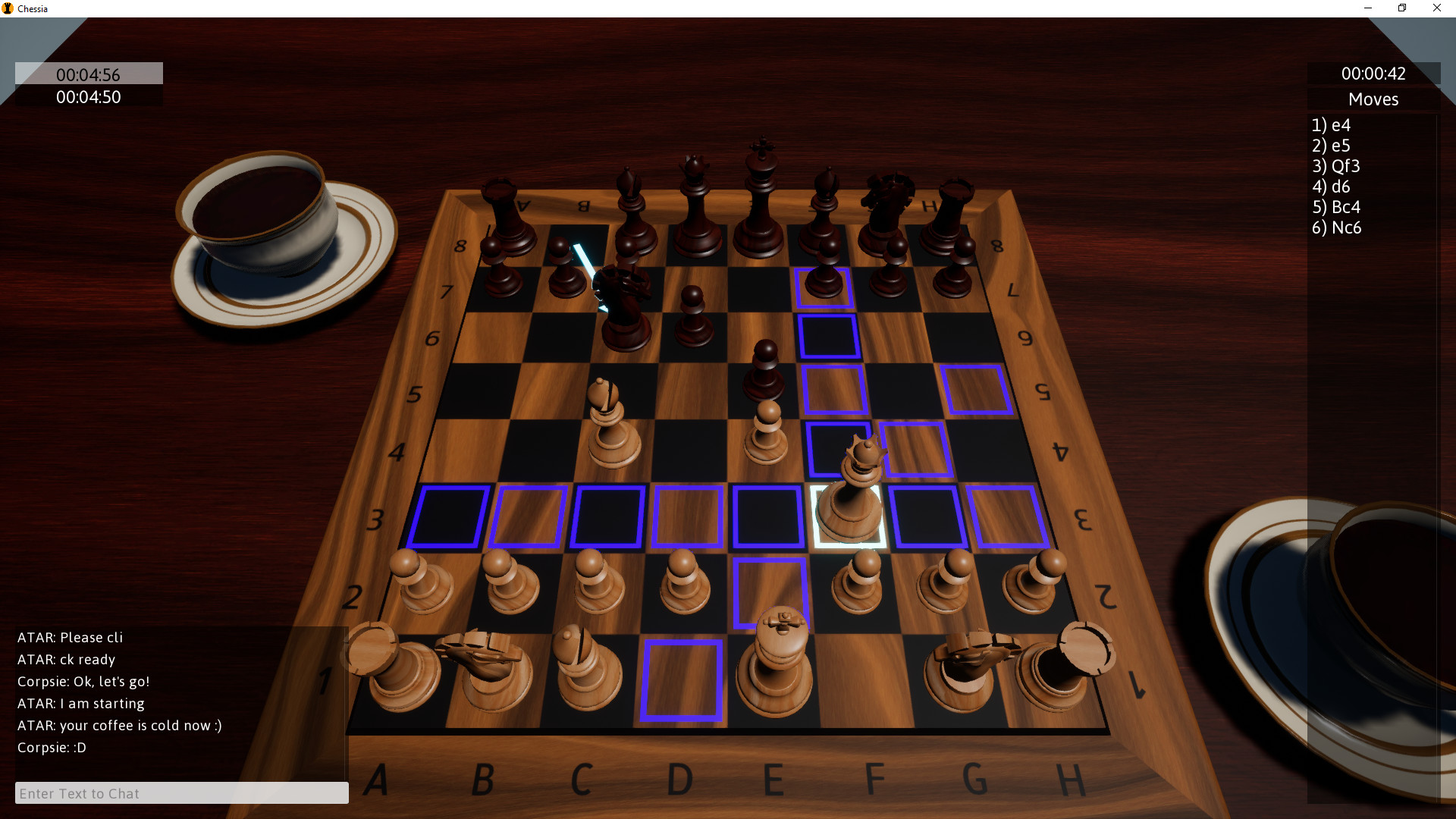 Chessia screenshot 5