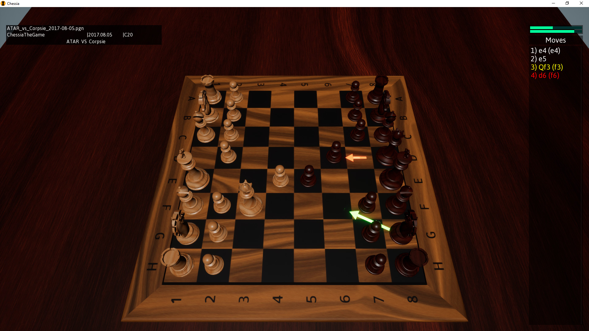 Chessia screenshot 7