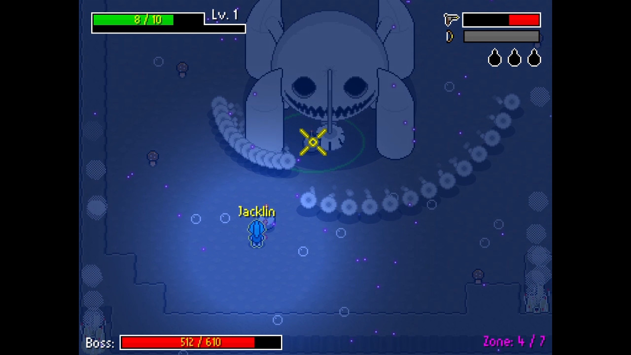 Monsteria screenshot 1
