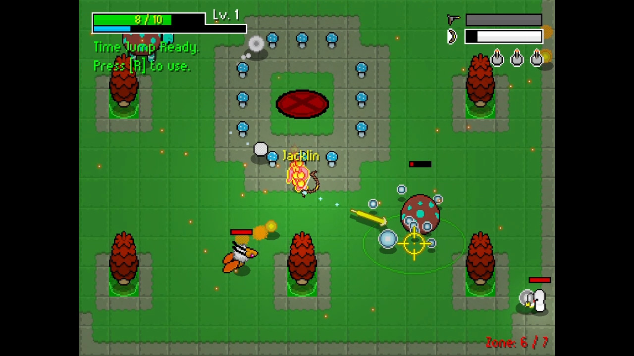 Monsteria screenshot 5