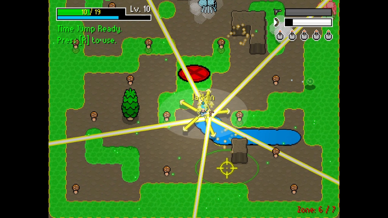 Monsteria screenshot 10