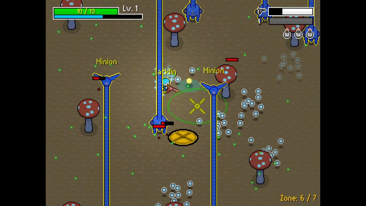 Monsteria screenshot 4