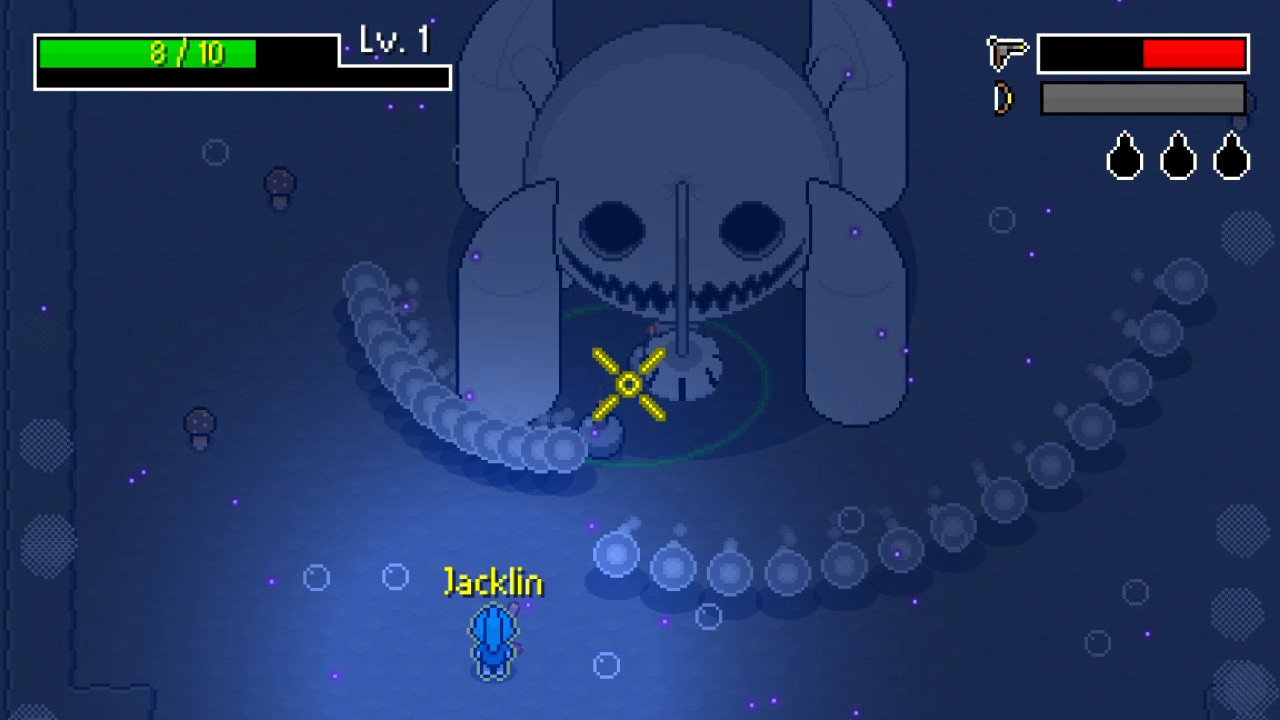 Monsteria screenshot 2