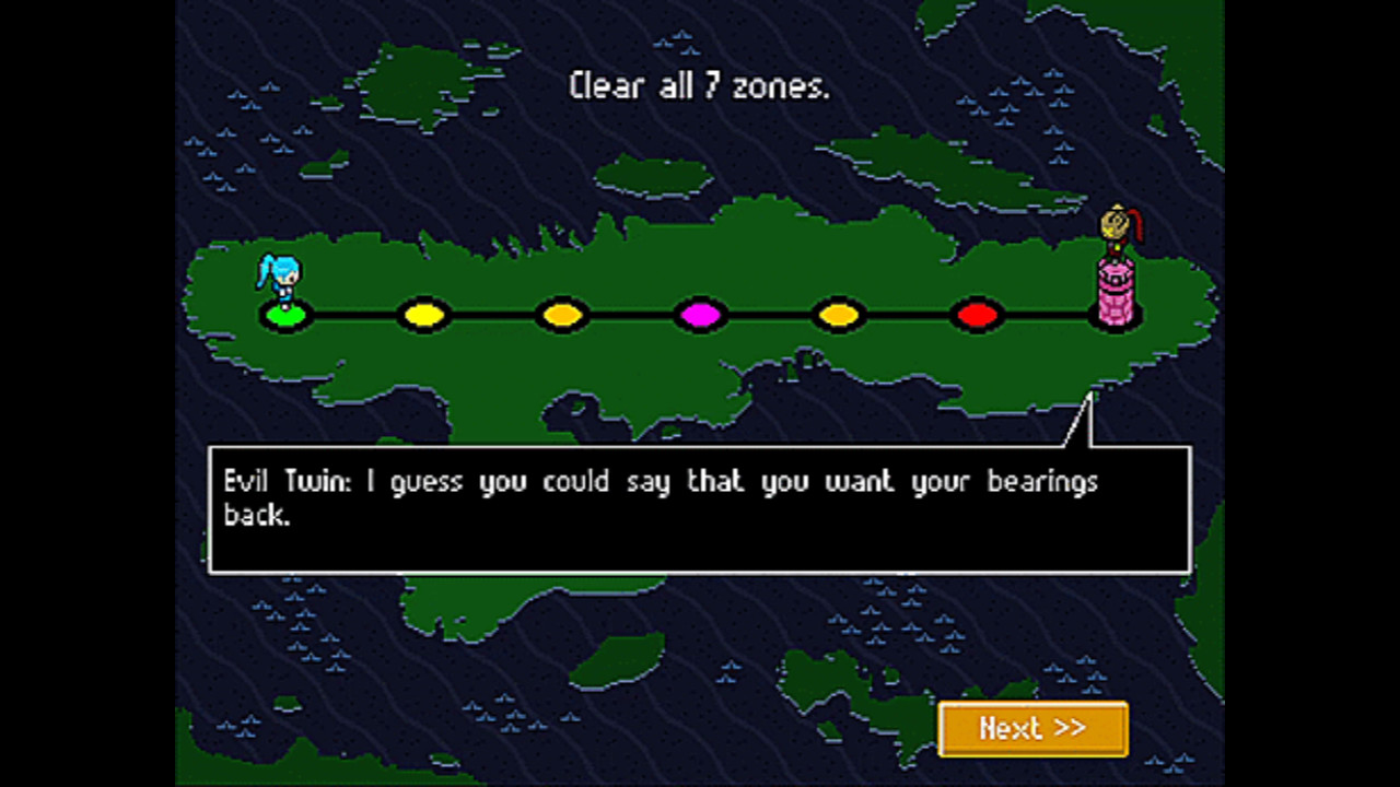 Monsteria screenshot 3