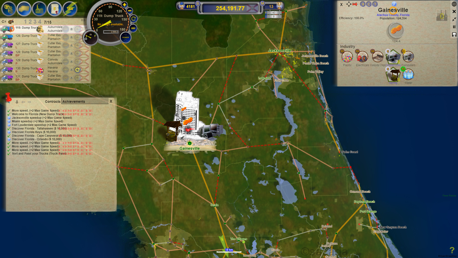 LOGistICAL: USA - Florida screenshot 5