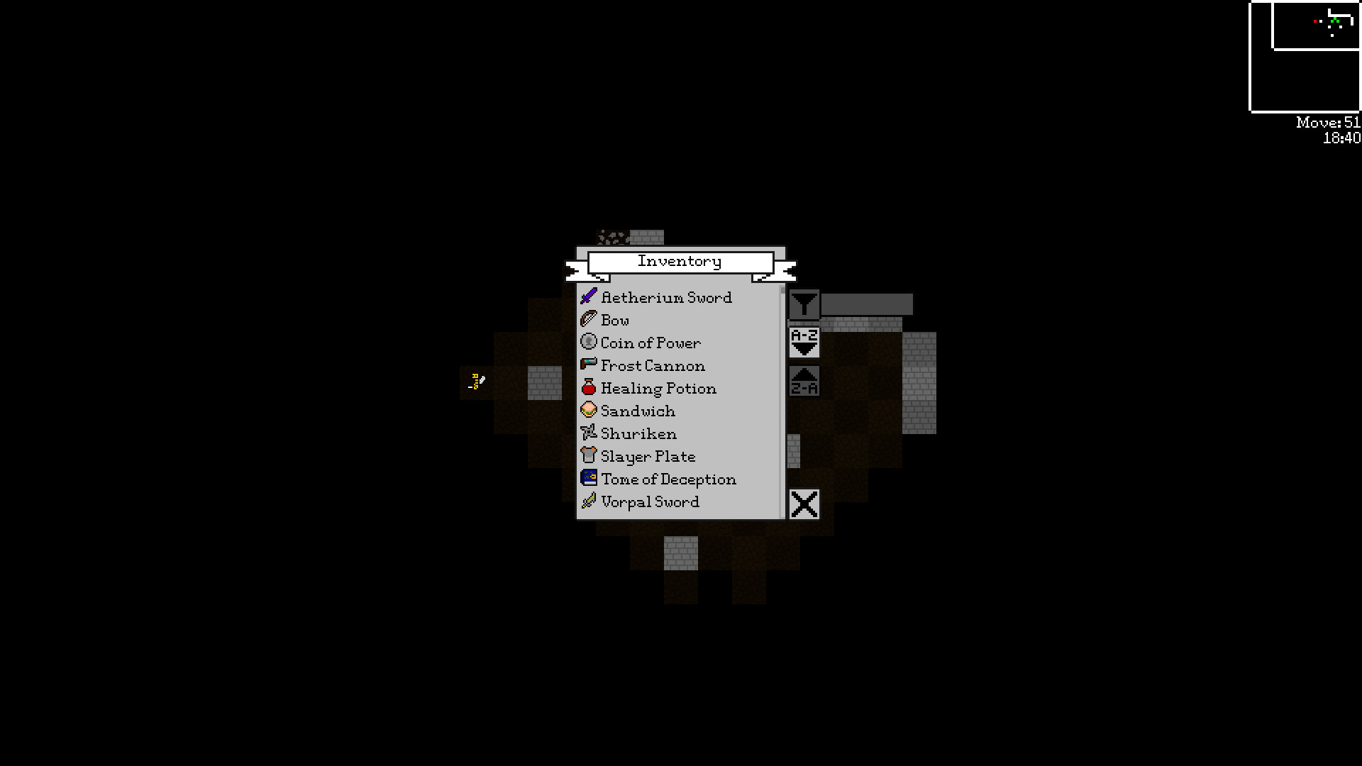 Trinity Dungeon screenshot 3