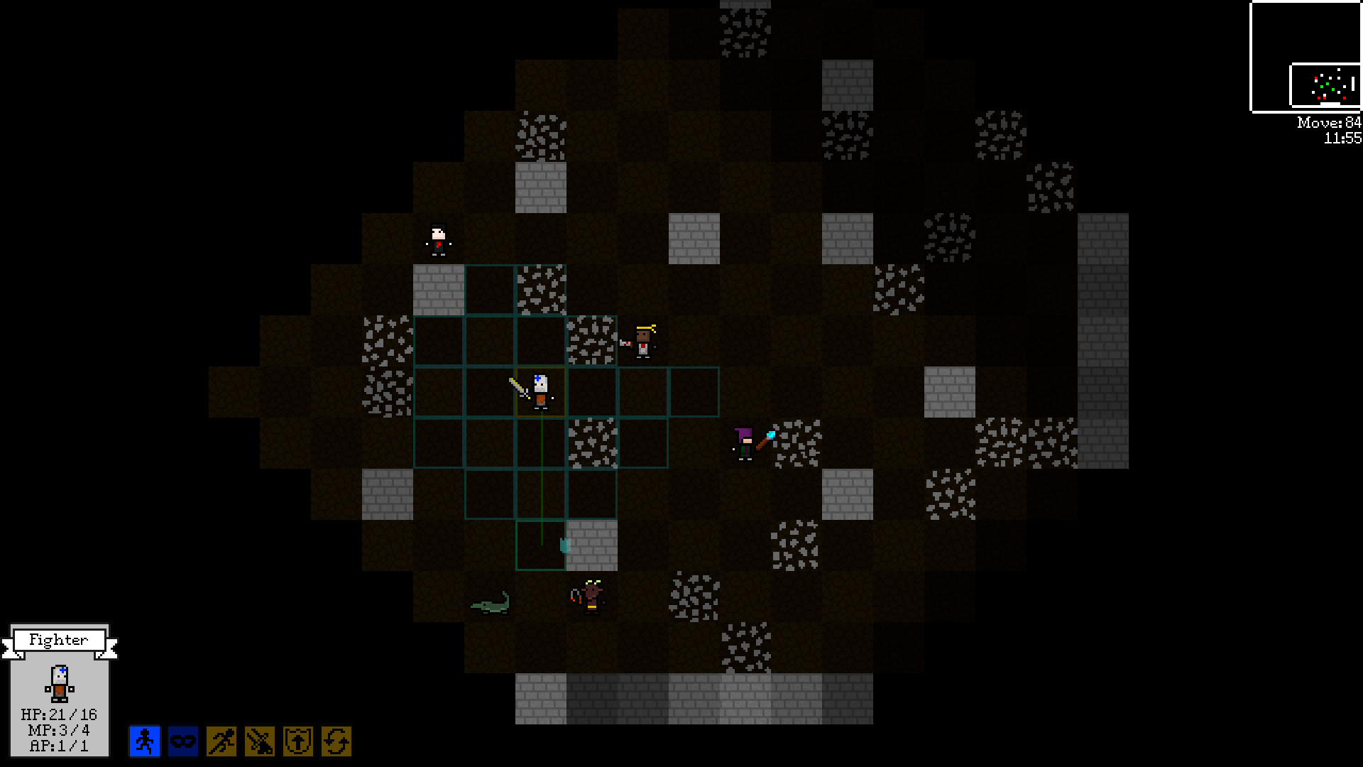 Trinity Dungeon screenshot 2