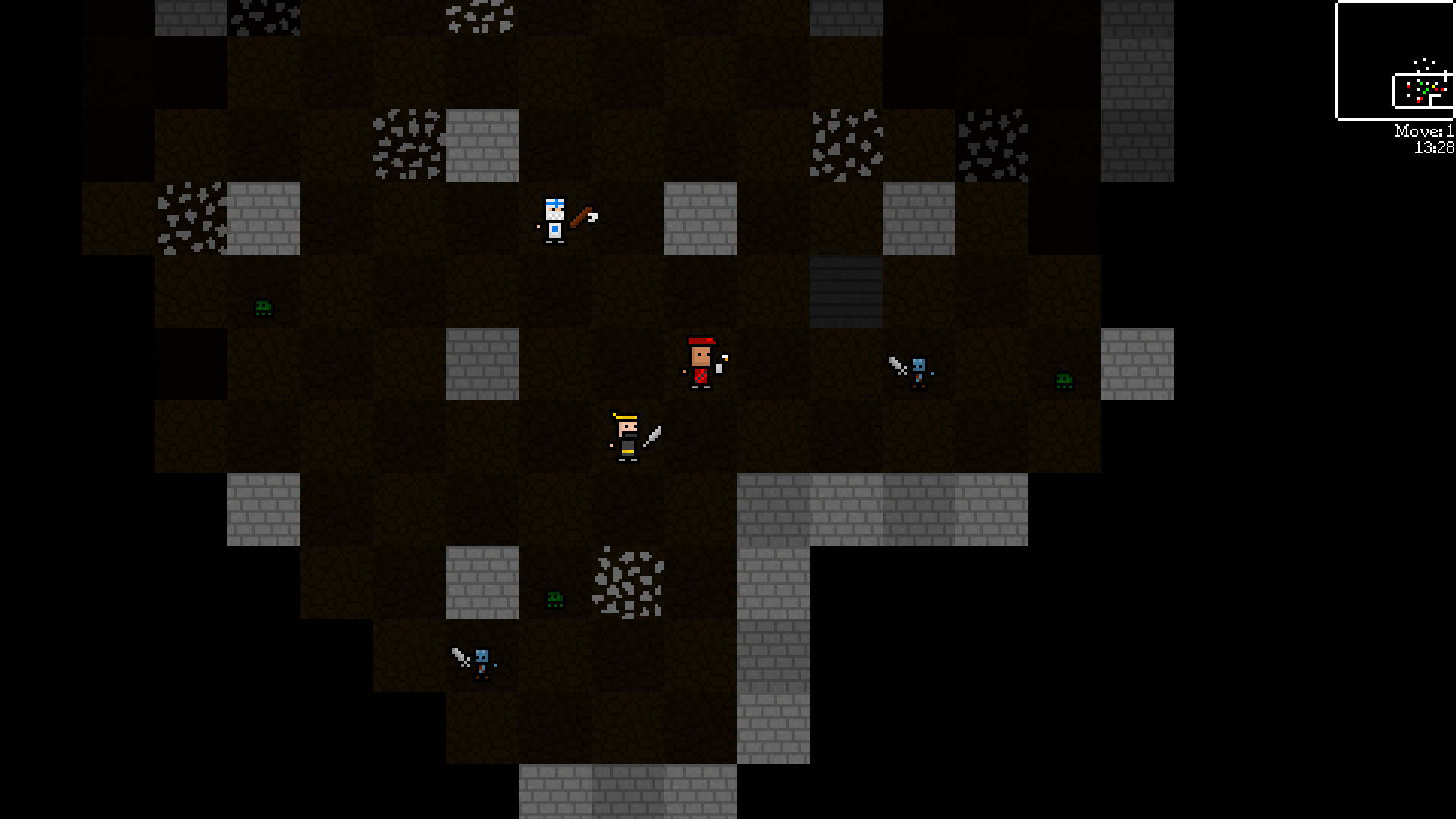 Trinity Dungeon screenshot 5