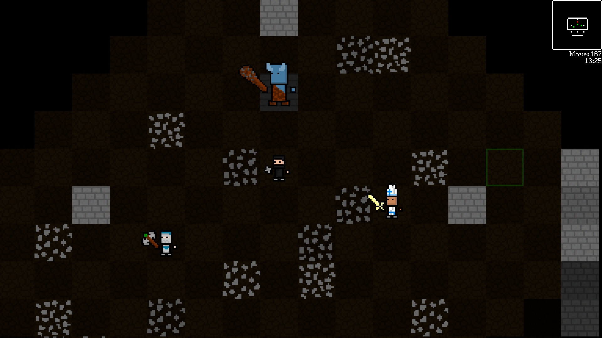 Trinity Dungeon screenshot 4